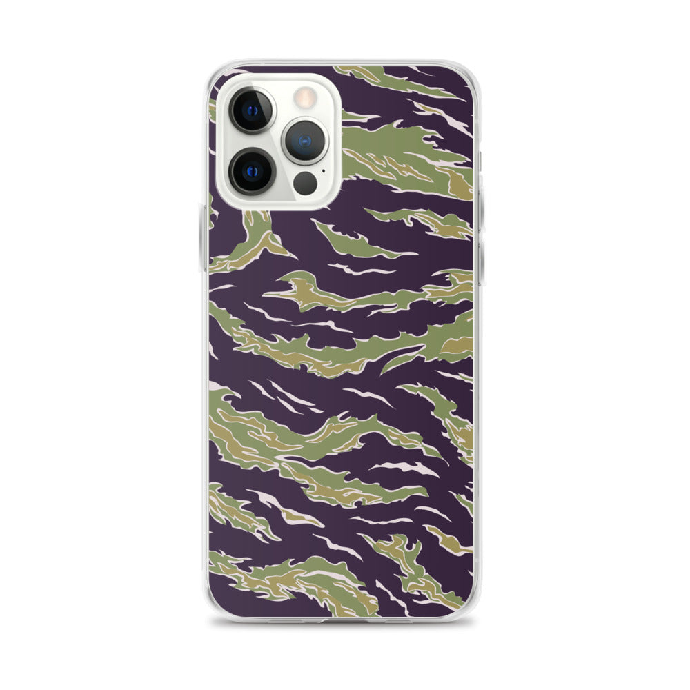 Tiger Stripe iPhone Case