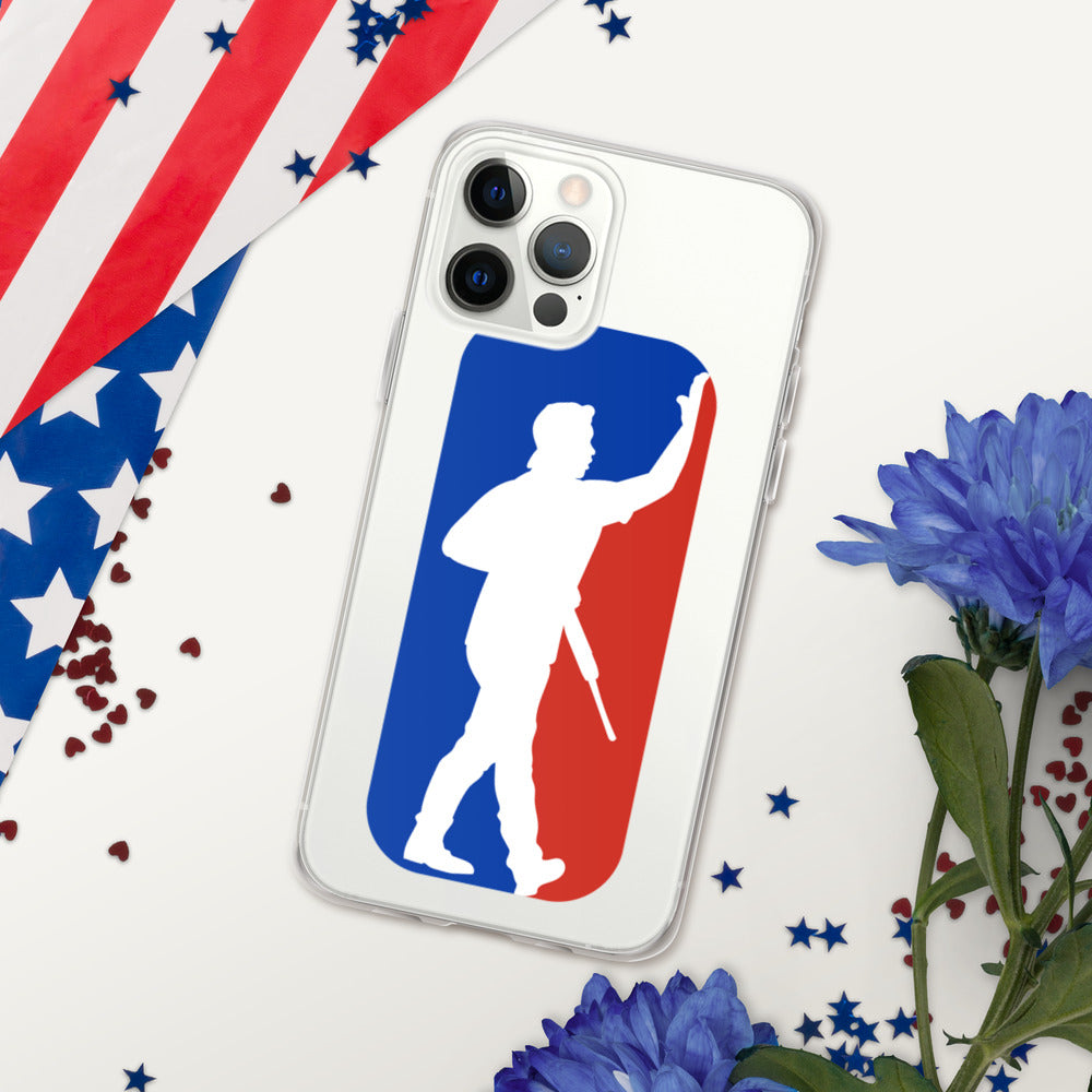 Kyle Walks FAAFO iPhone Case