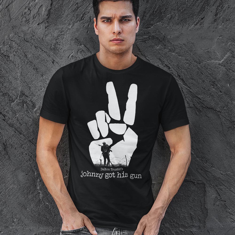 Johnny Got His Gun 1971 Short-Sleeve Unisex T-Shirt