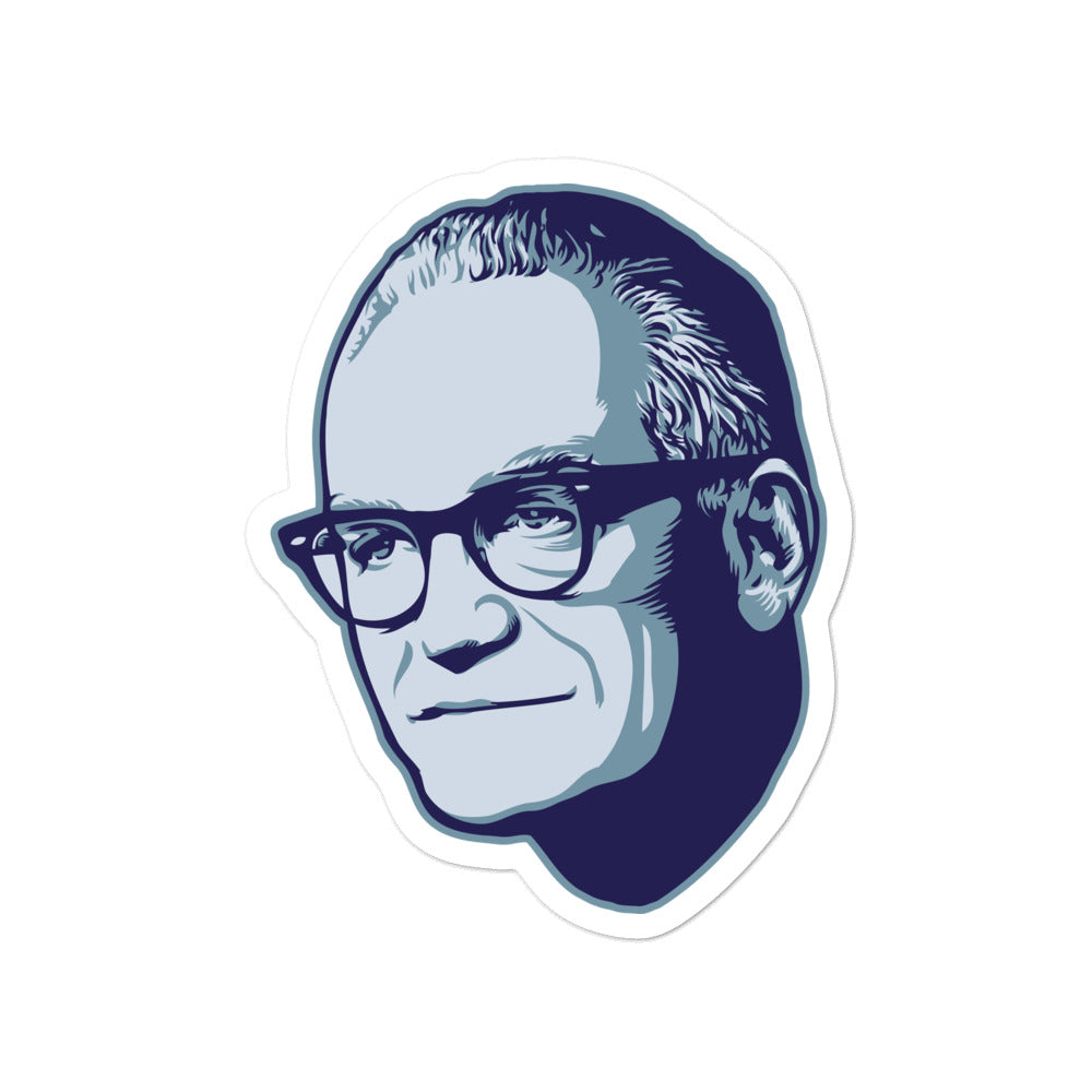Barry Goldwater Sticker