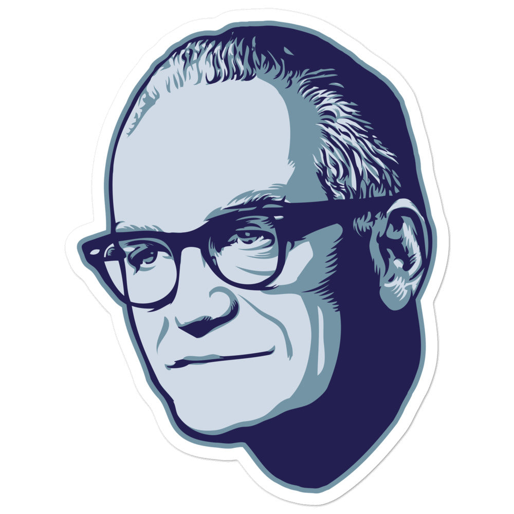Barry Goldwater Sticker