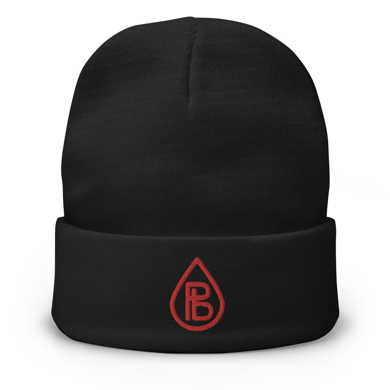 Pureblood Unsullied Embroidered Beanie