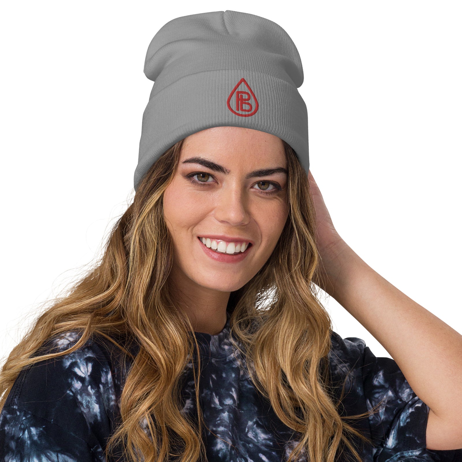 Pureblood Unsullied Embroidered Beanie