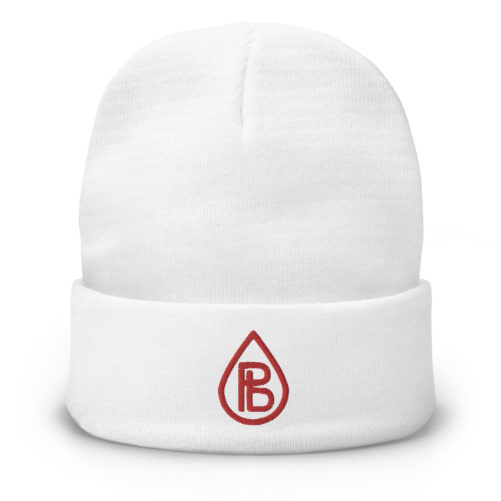 Pureblood Unsullied Embroidered Beanie