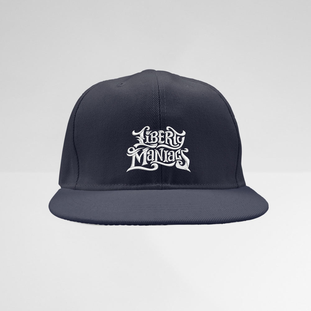 Liberty Maniacs Wool Blend Snapback Cap