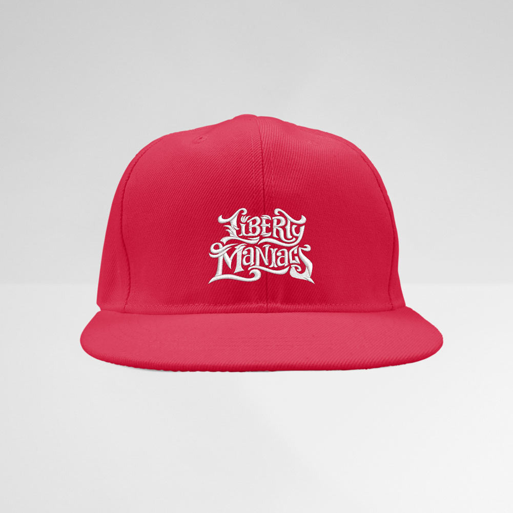 Liberty Maniacs Wool Blend Snapback Cap