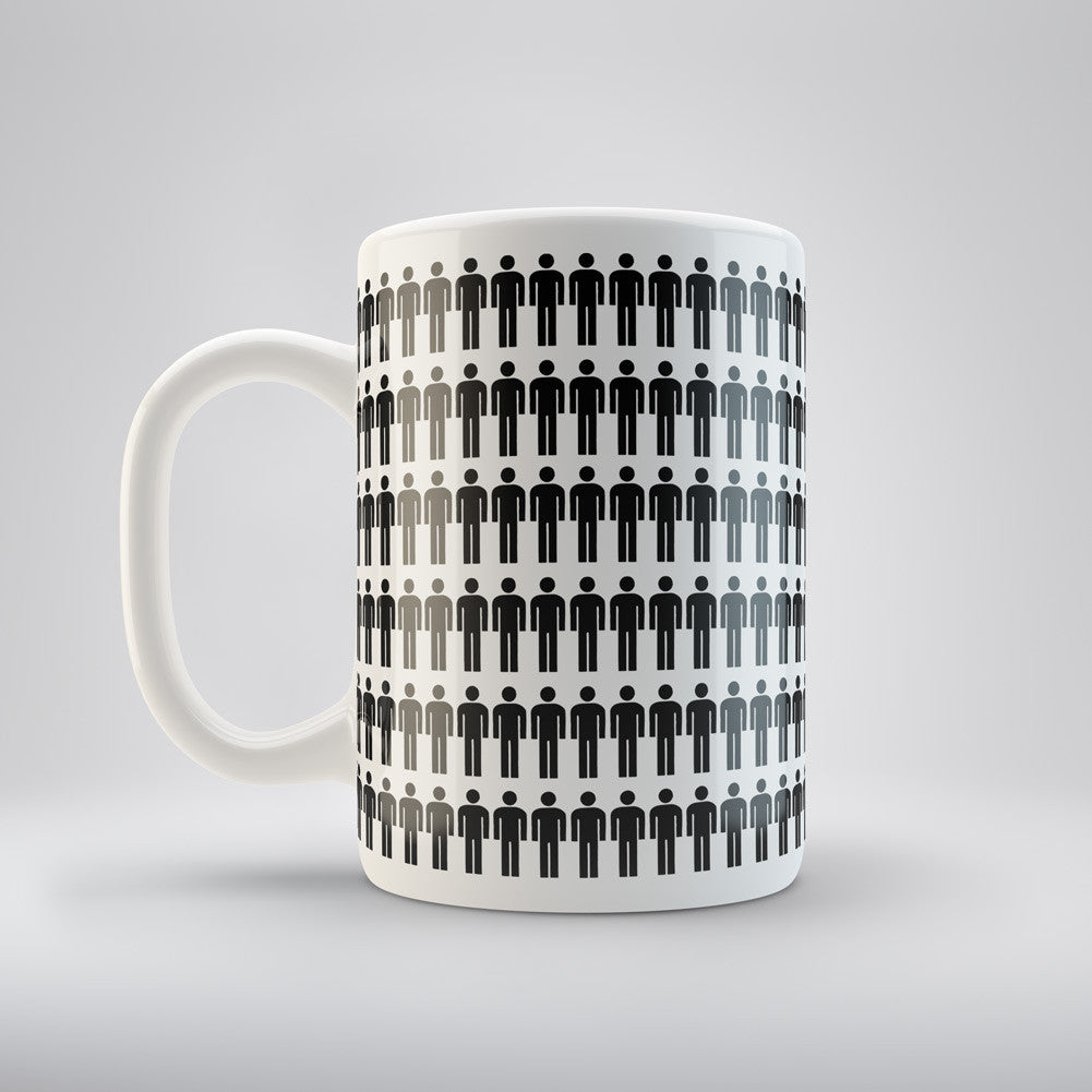 Little Rebel Coffee Mug