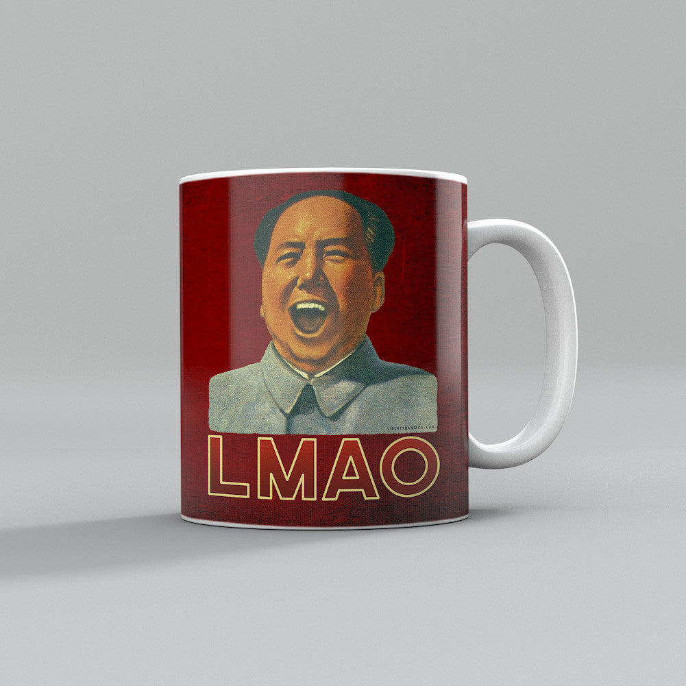 Chairman LMAO Coffee Mug