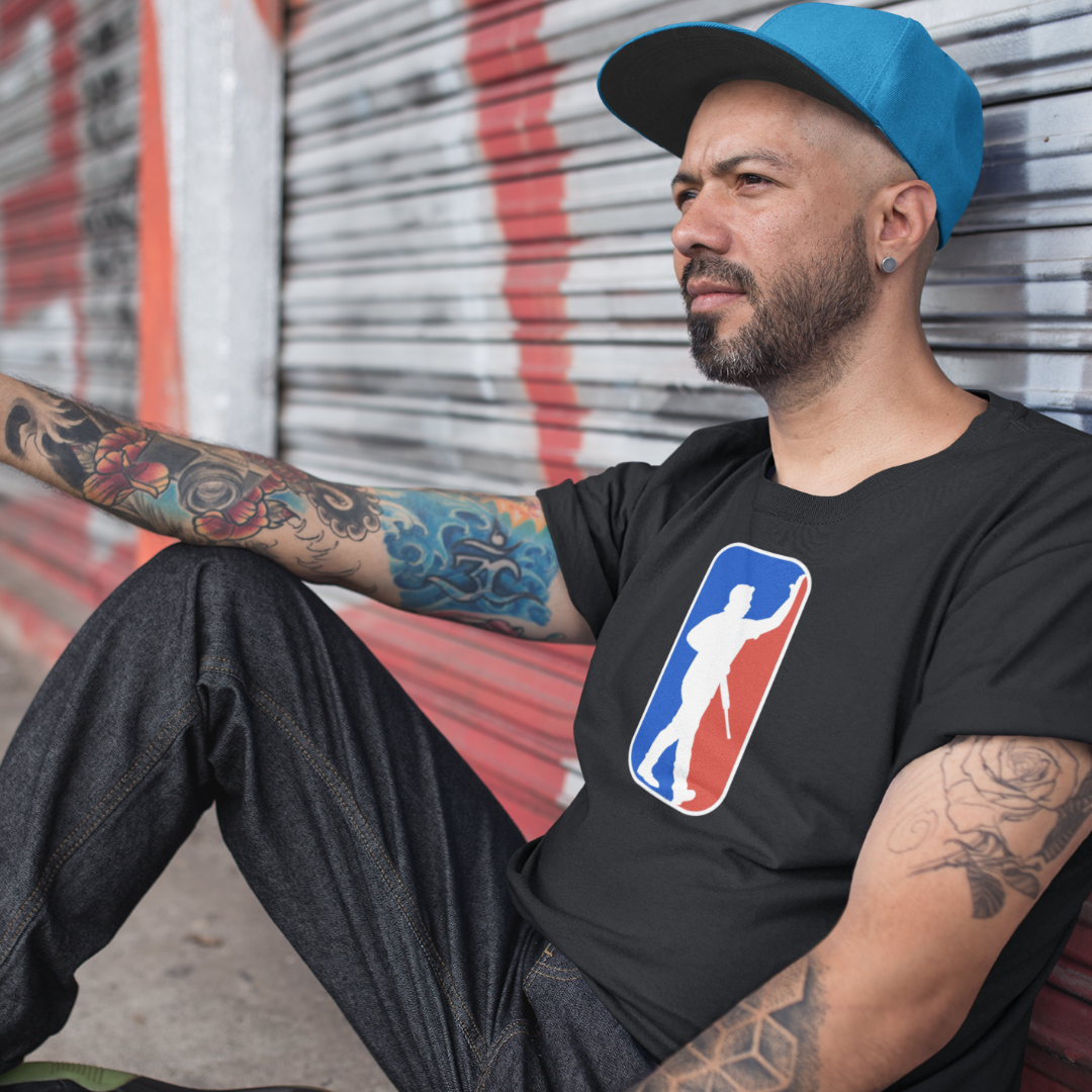 Kyle Walks FAAFO Short Sleeve Short-Sleeve Unisex T-Shirt