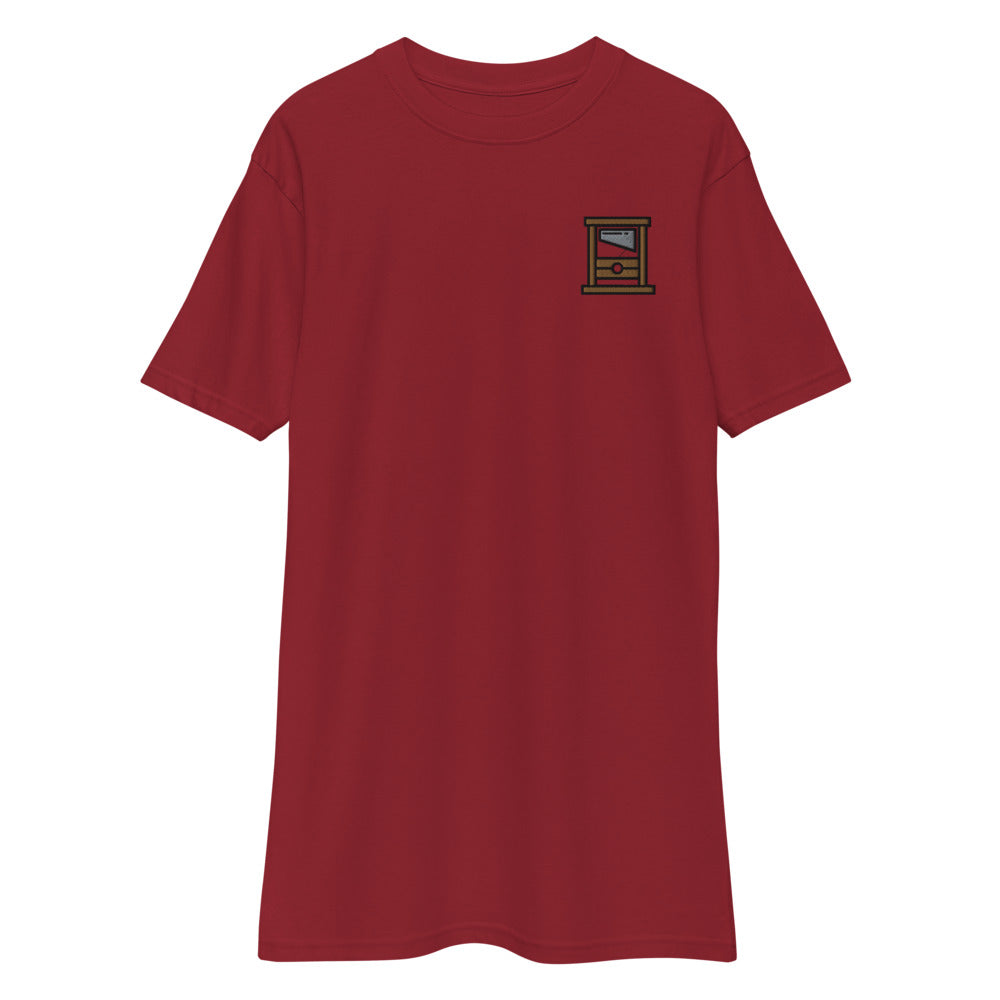 Guillotine Men’s Heavyweight Tee