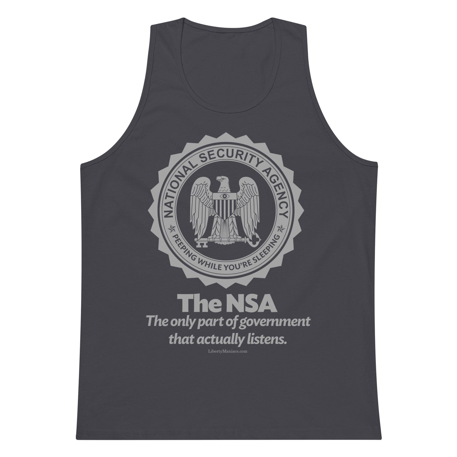 The NSA Men’s Premium Tank Top