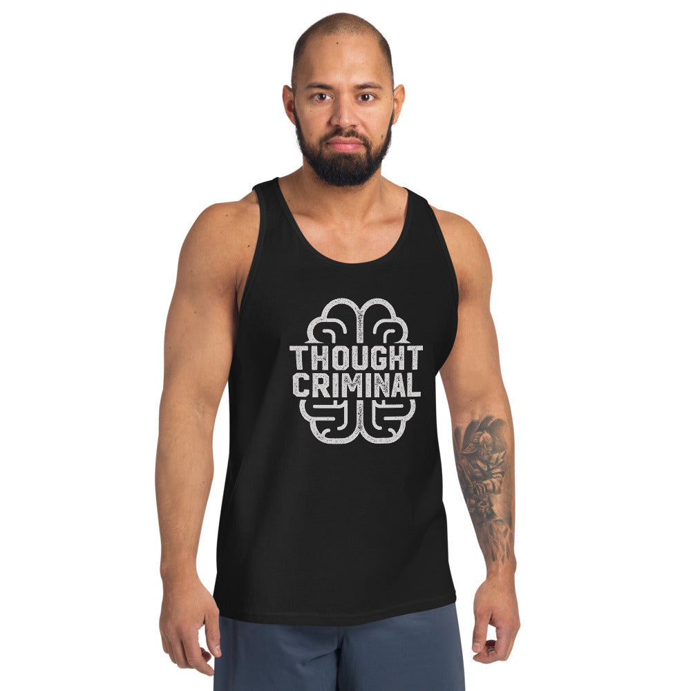 Thought Criminal Classic Tank Top