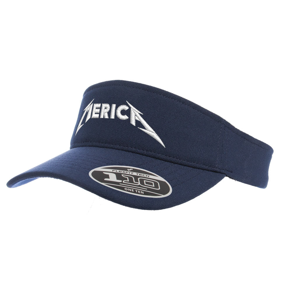 Merica Flexfit Visor