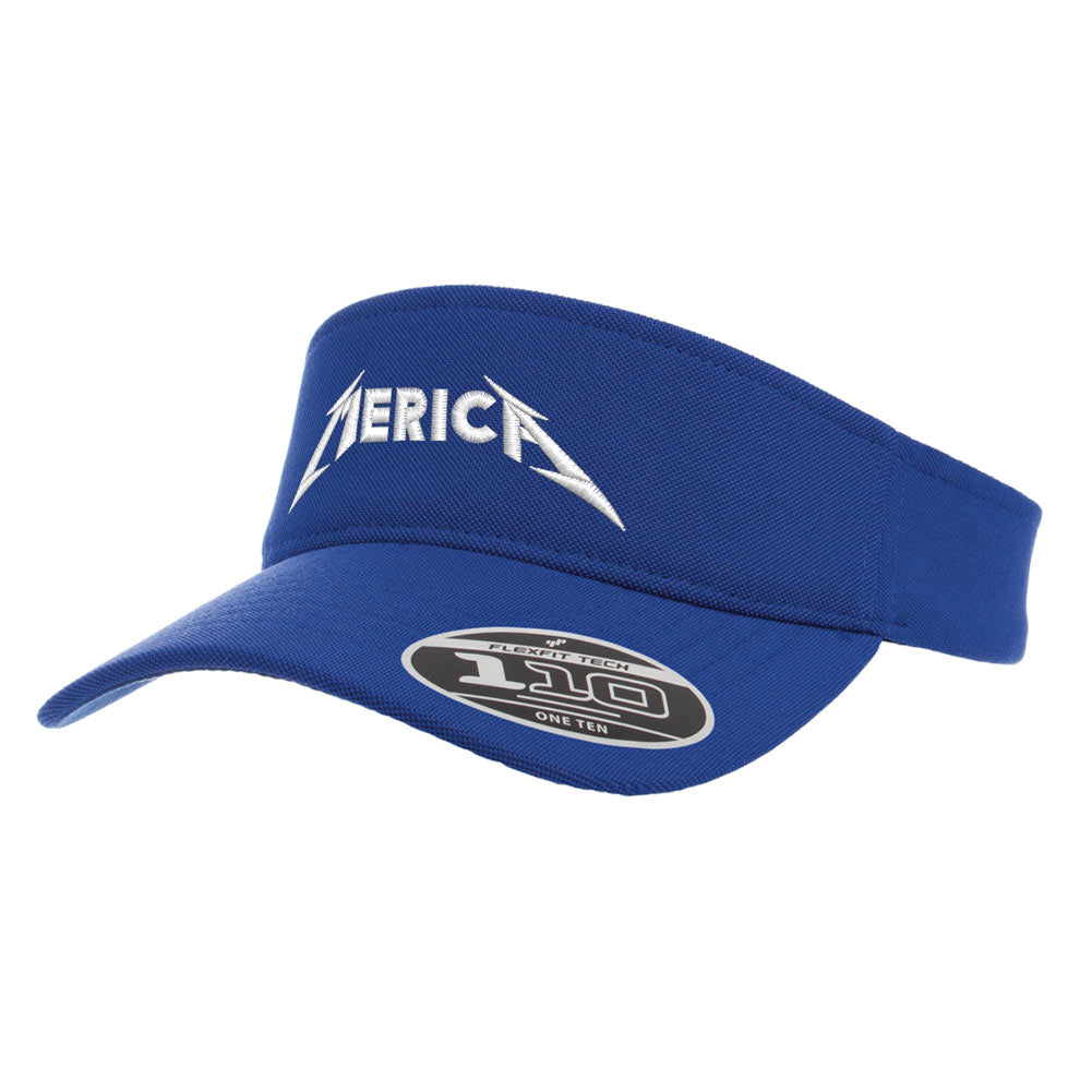 Merica Flexfit Visor