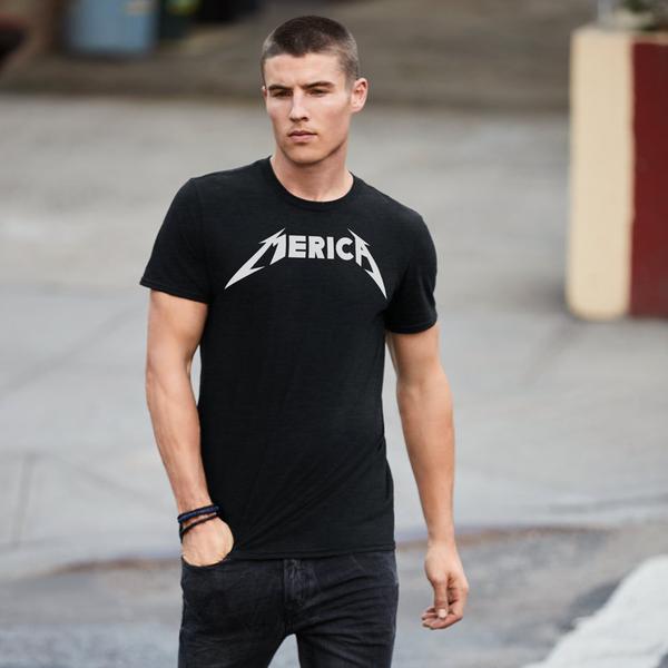 Metal Merica Concert T-Shirt