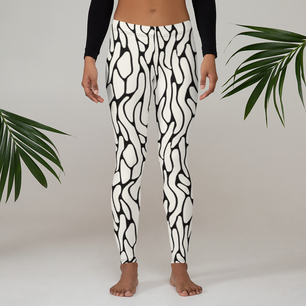 Zevra Ladies Leggings