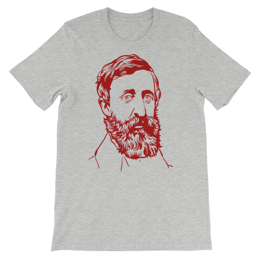 Henry David Thoreau T-Shirt
