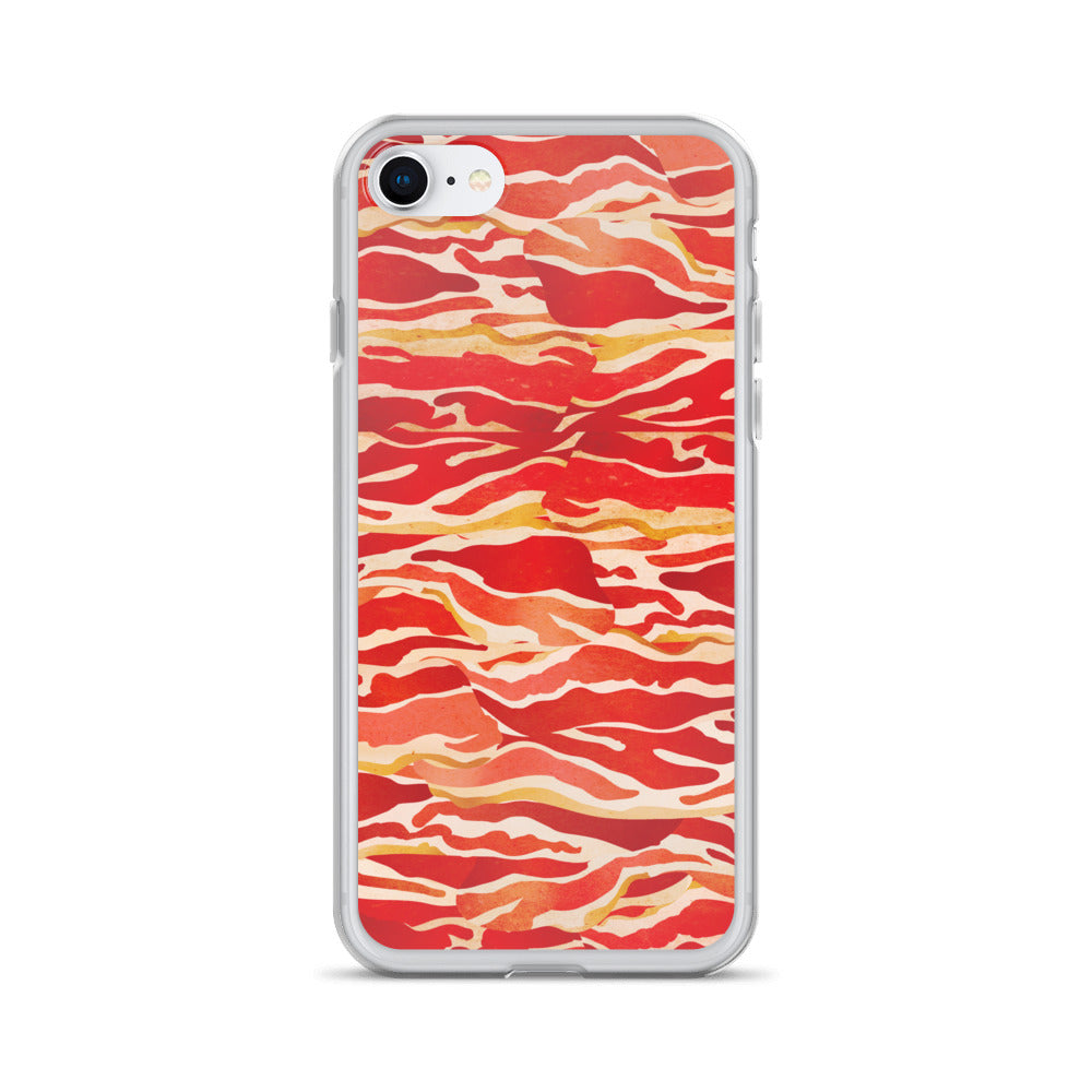 Bacon iPhone Case