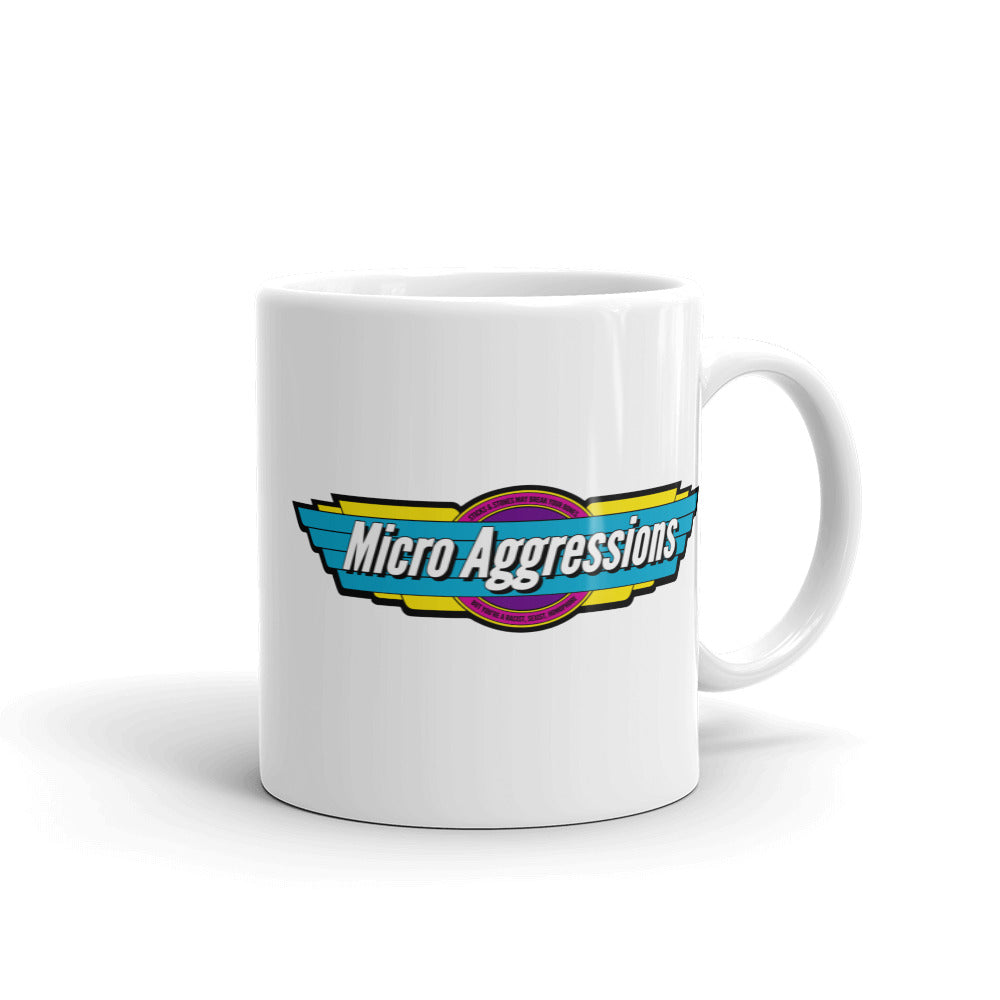 Microaggressions Mug