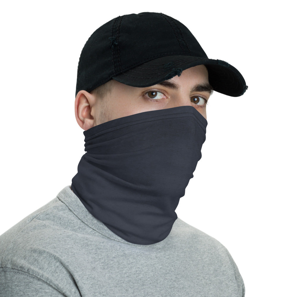 Weathered Navy Neck Gaiter