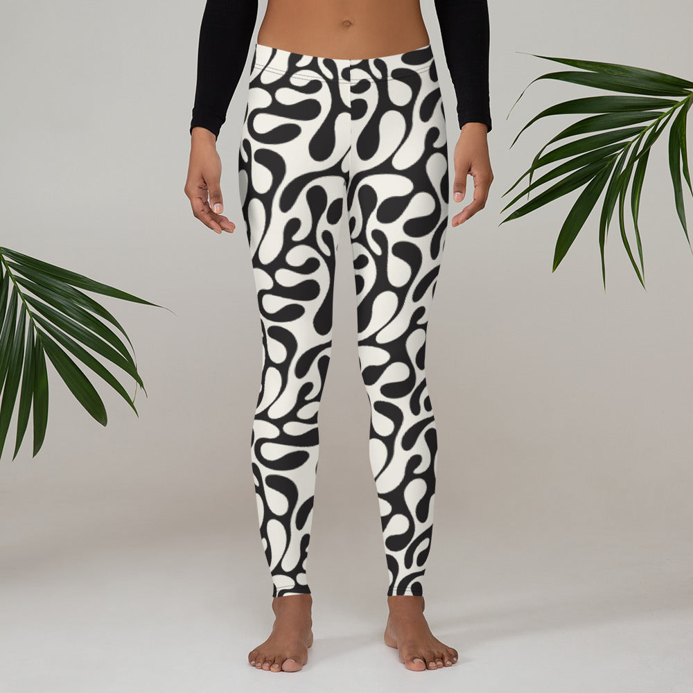 Leanna Pattern Leggings