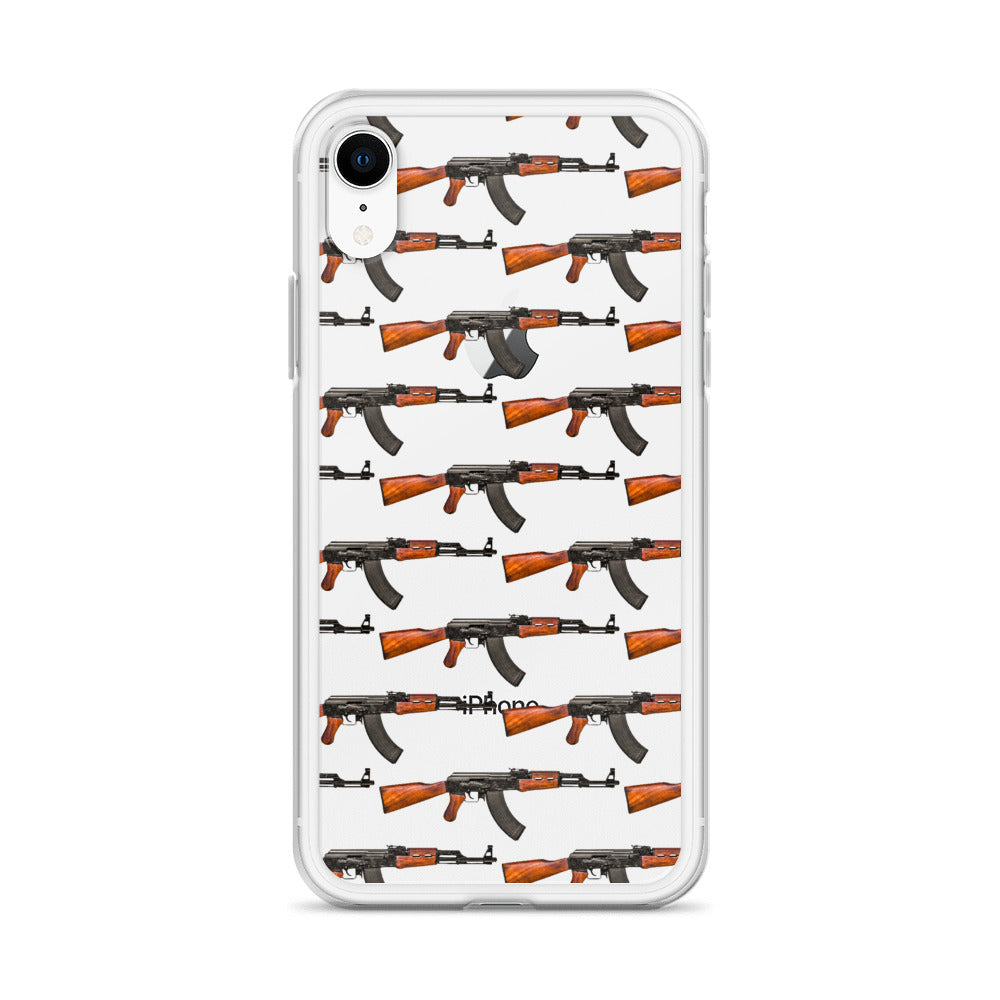 AK47 iPhone Case