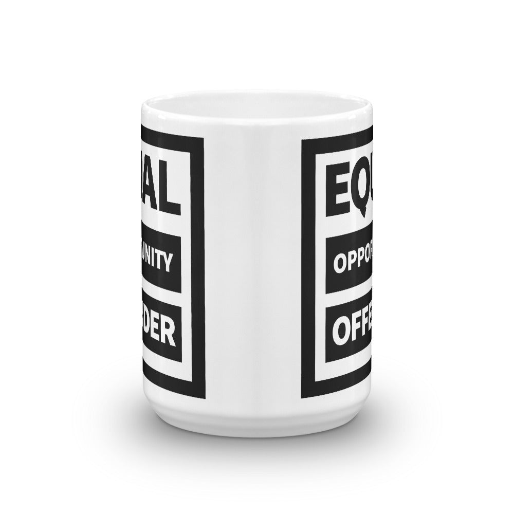 Equal Opportunity Offender Mug