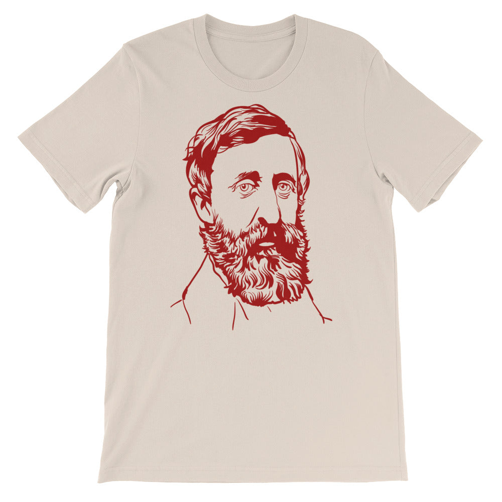 Henry David Thoreau T-Shirt