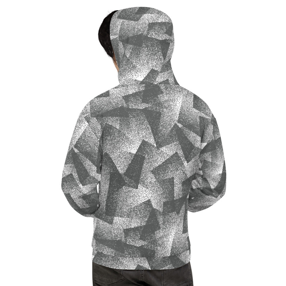 Brutalist Maniacs Unisex Hoodie