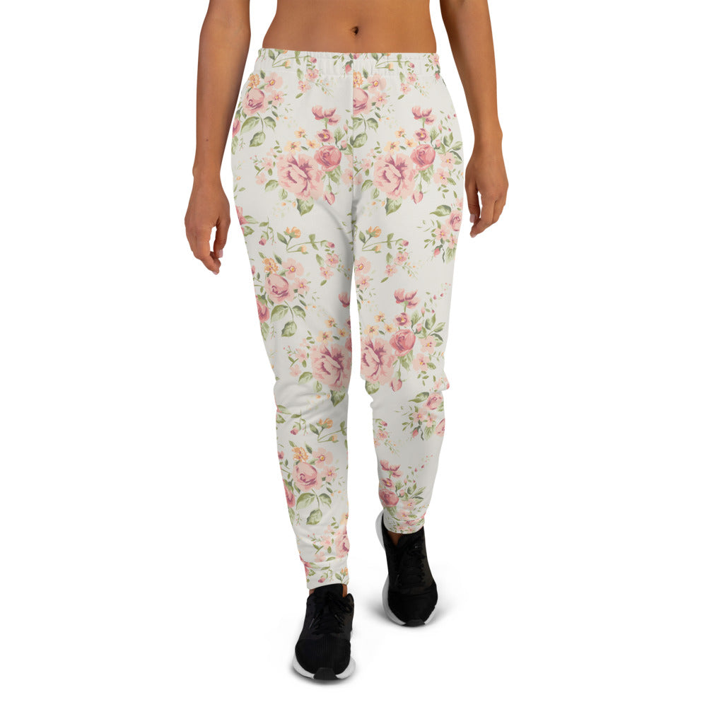 Liberty Maniacs Floral Women's Joggers