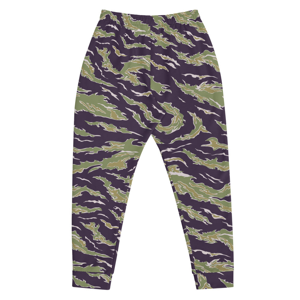 Tiger Stripe Camo Men's Joggers