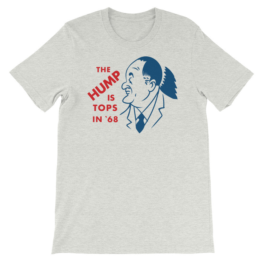 Hubert H Humphrey 1968 Campaign Shirt