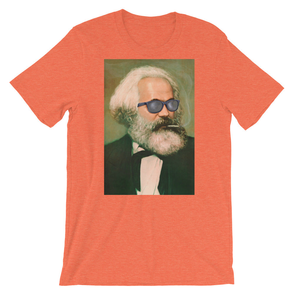 Communist Party Animal Karl Marx T-Shirt