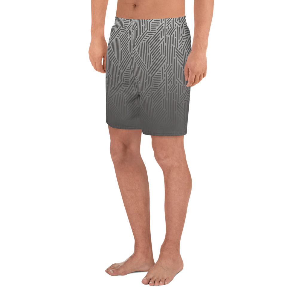 Tech Sport 2 Men's Athletic Long Shorts