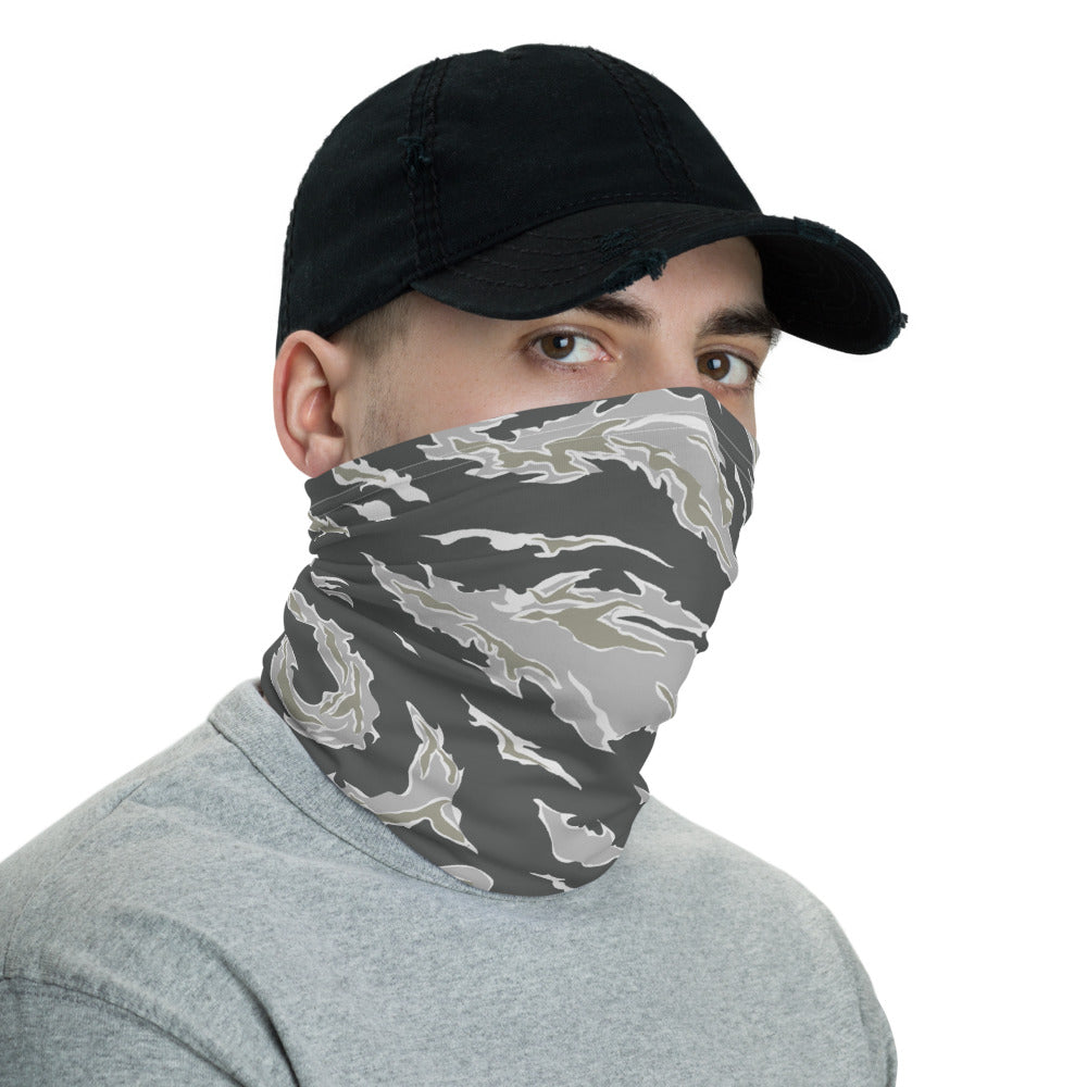 Tigerstripe Drab Camouflage Neck Gaiter Neck Gaiter