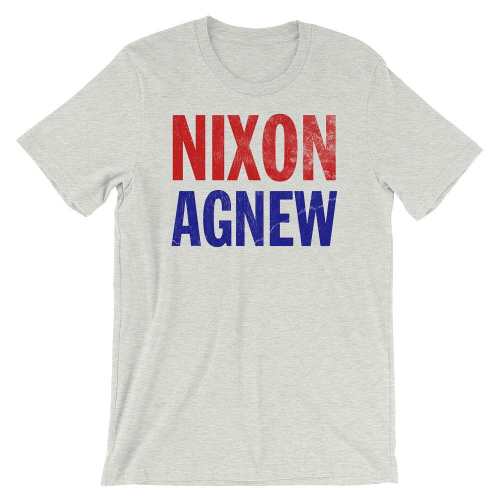 Nixon Agnew 1968 Retro T-Shirt