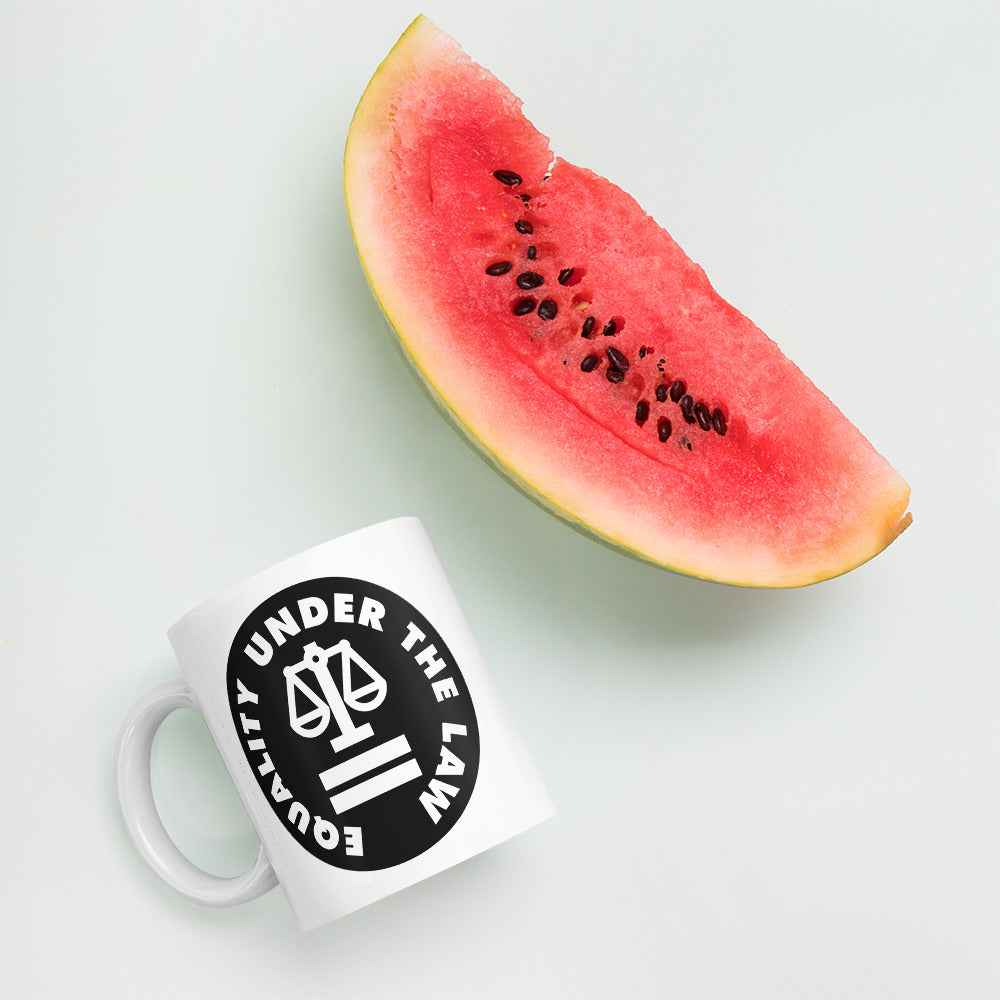 Equality Under the Law Mug