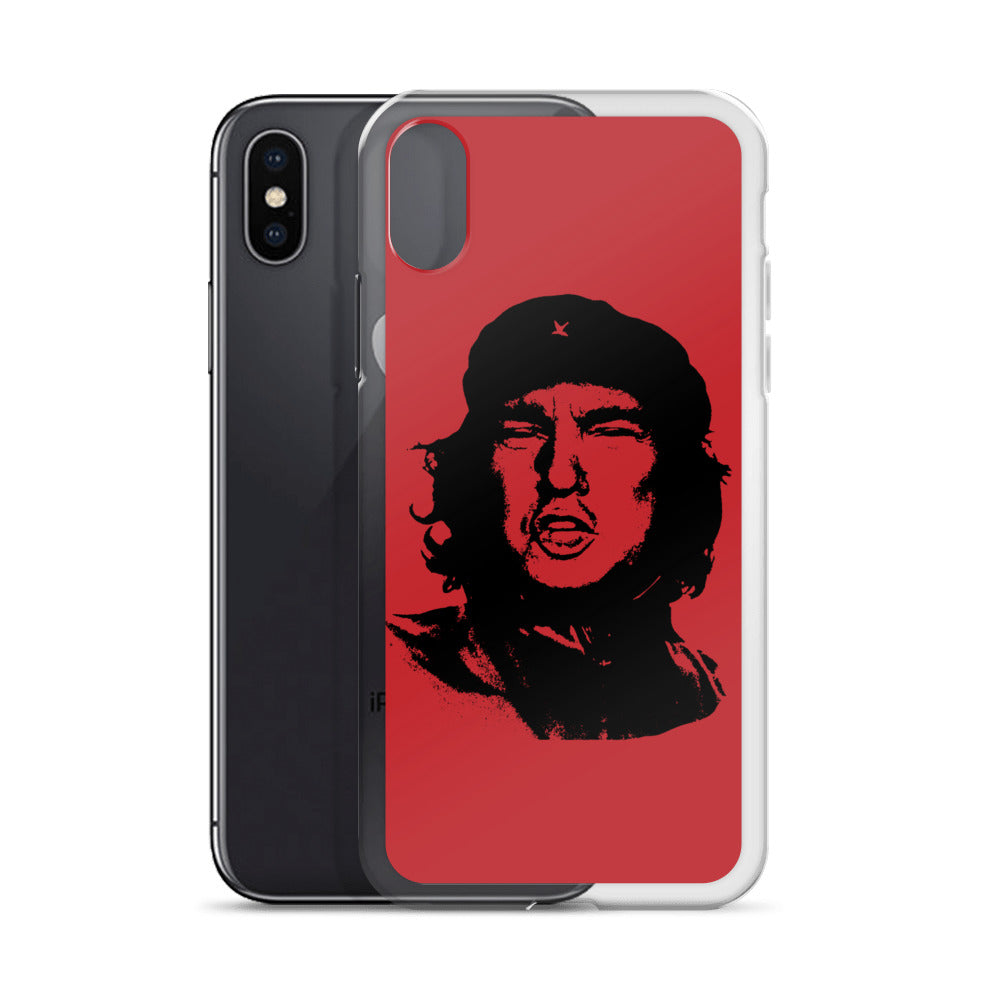 Trump Che iPhone Case