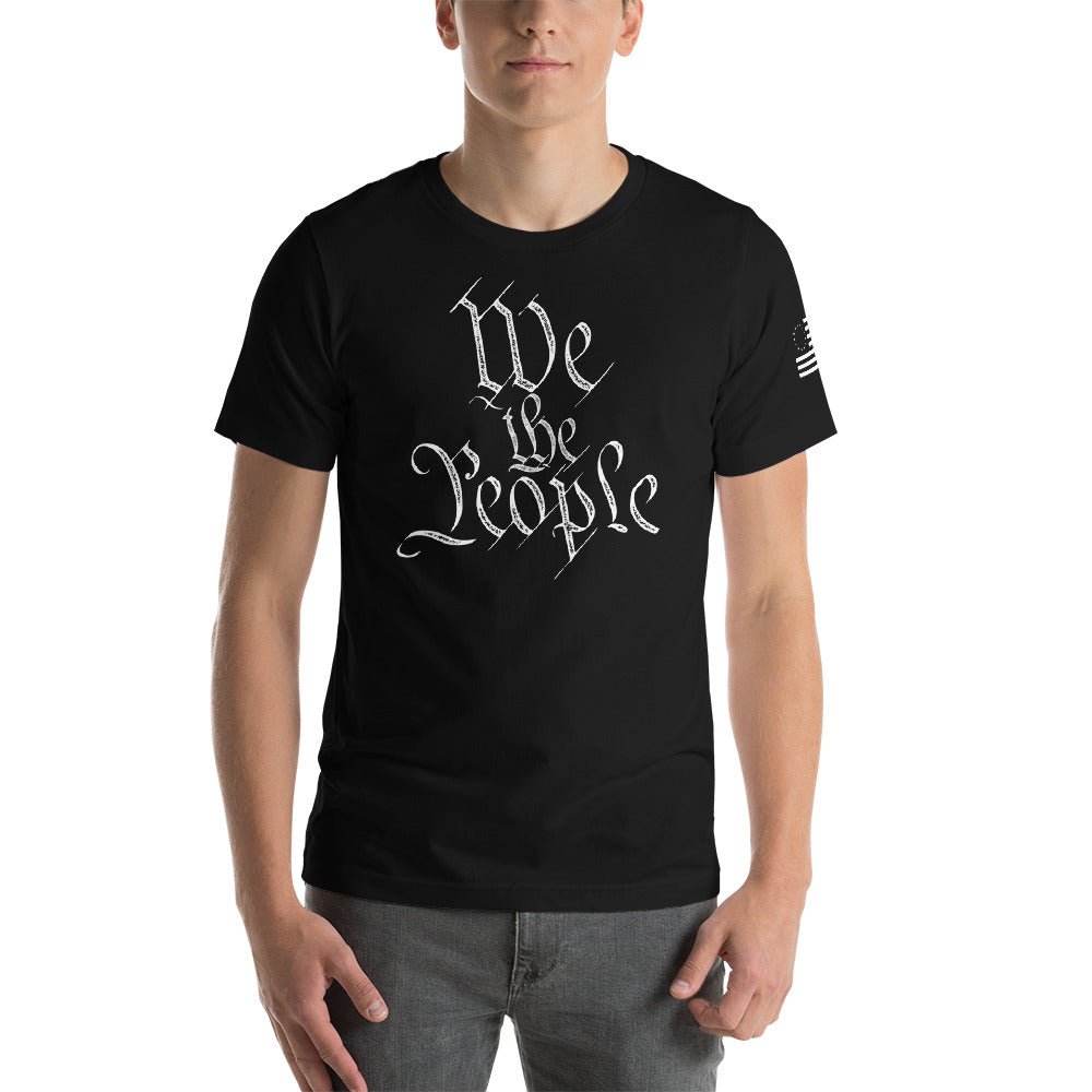 Constitution Graphic T-Shirt