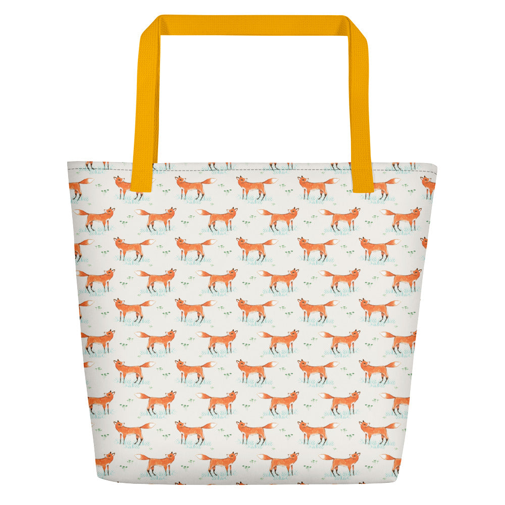Foxy Beach Bag