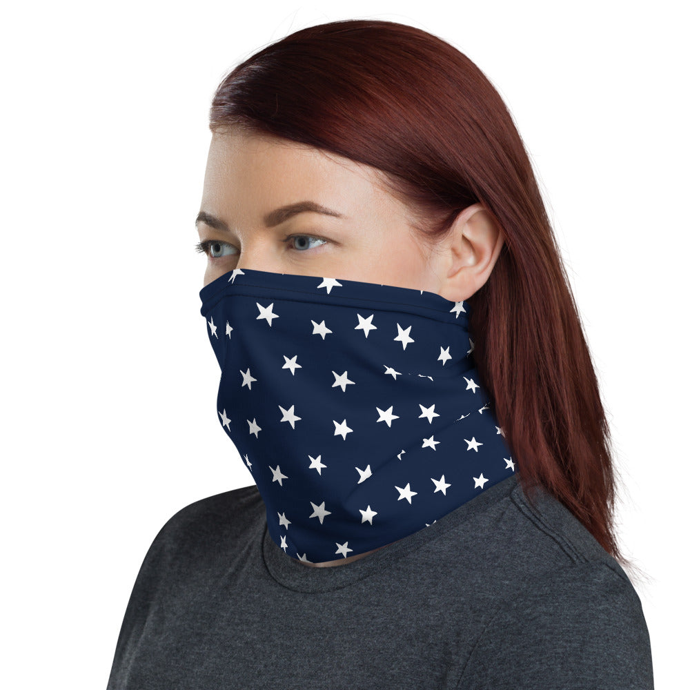 Stars Neck gaiter