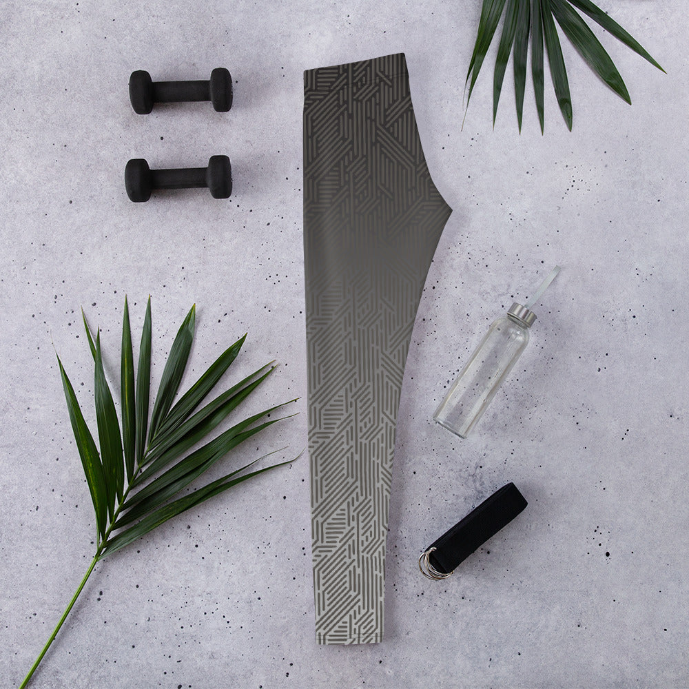 Tech Sport 2 Liberty Maniacs Handsewn Leggings