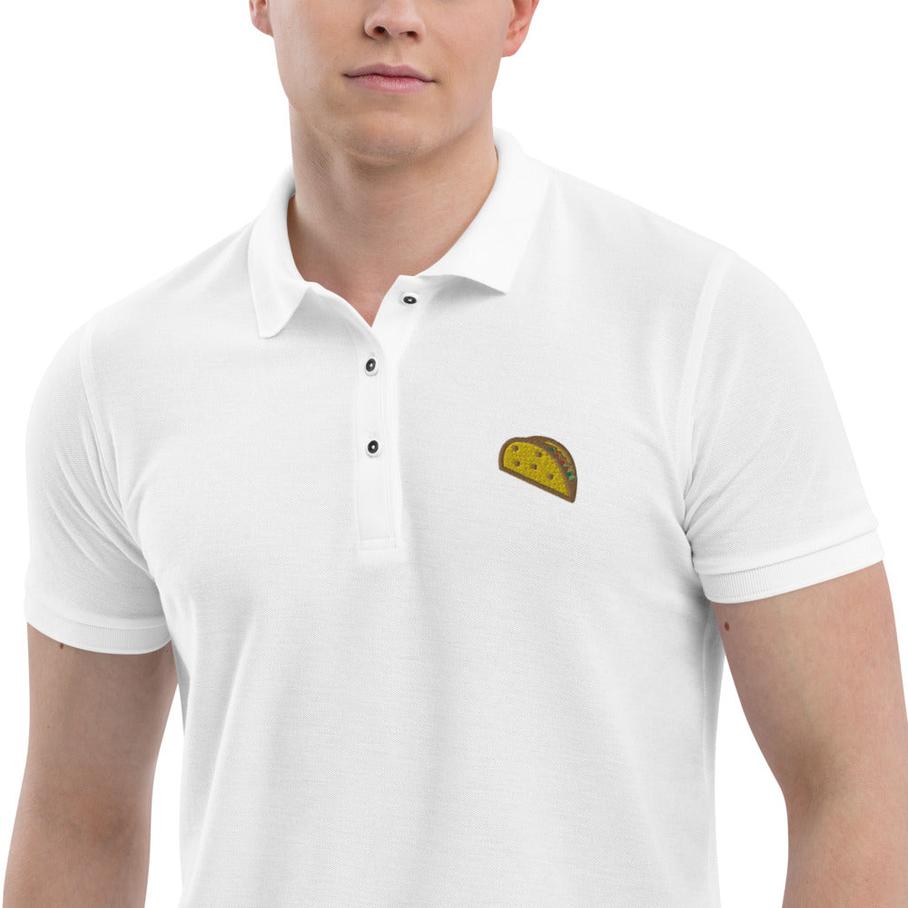 Taco Men's Premium Polo