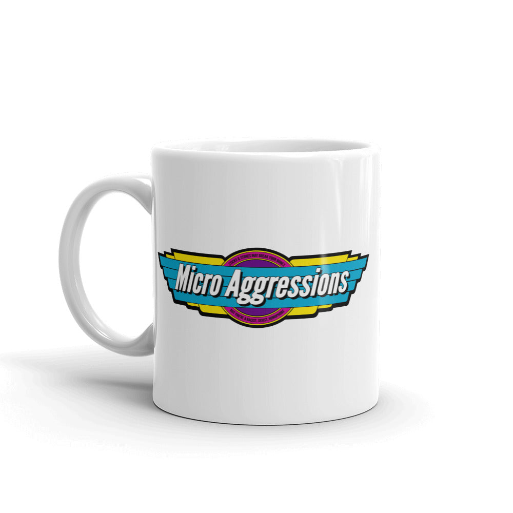 Microaggressions Mug