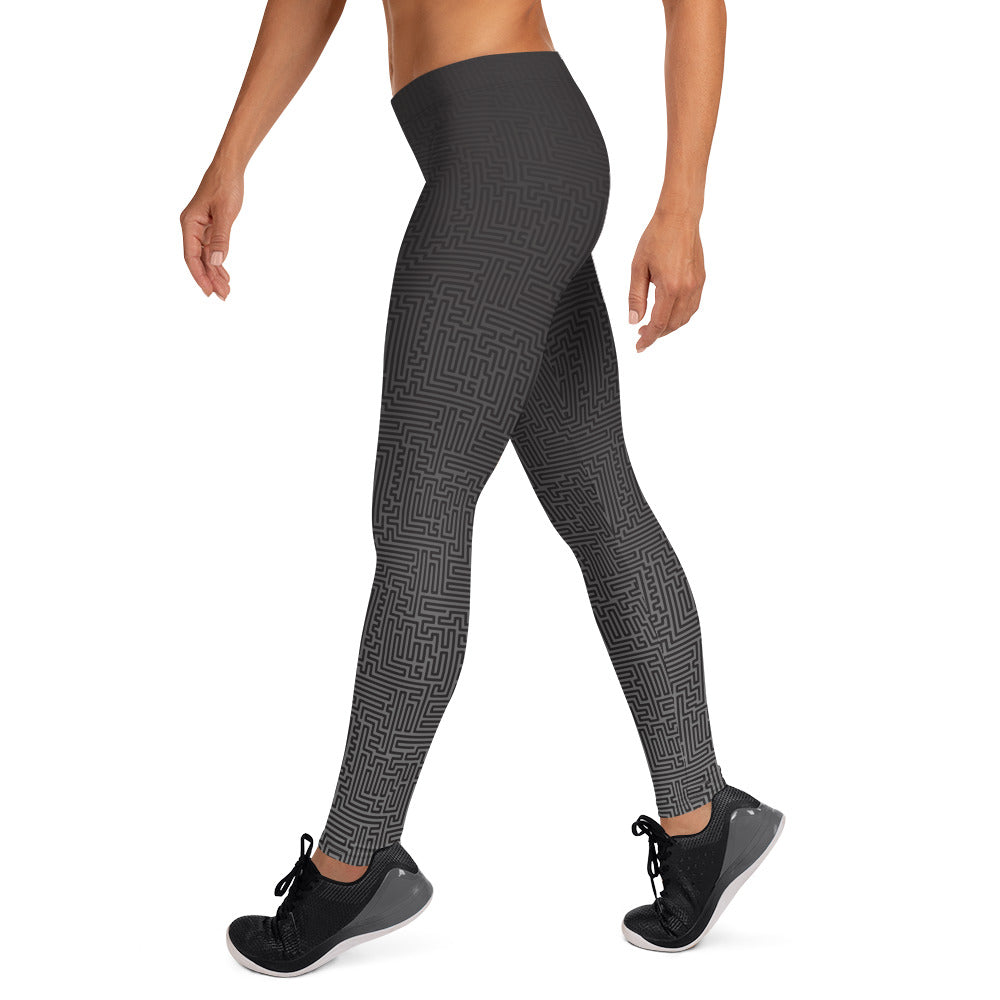 Tech Sport Liberty Maniacs Handsewn Leggings