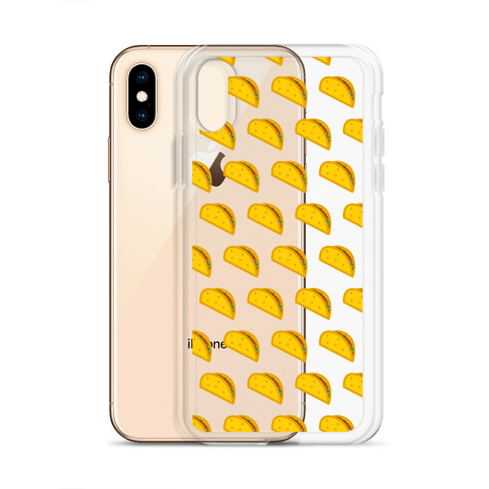 Taco iPhone Case