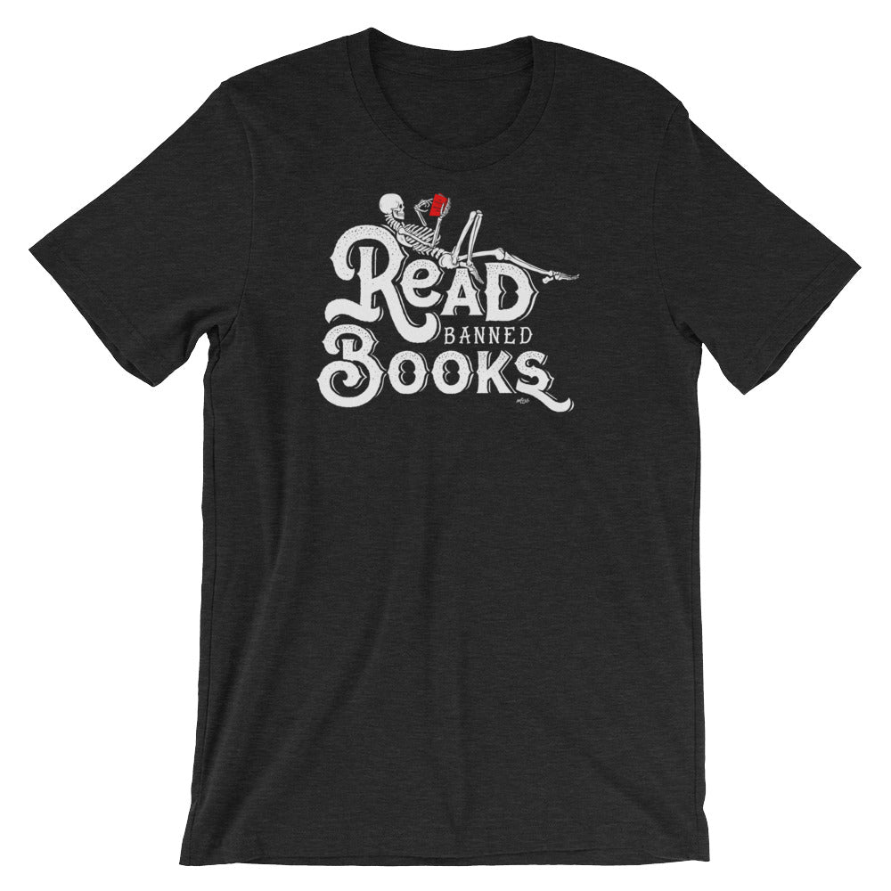 Read Banned Books Graphic T-Shirt