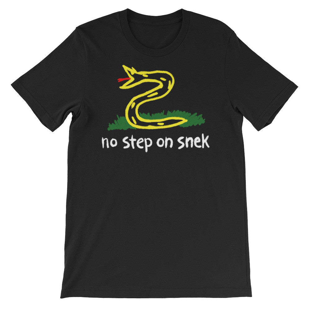 No Step On Snek T-Shirt