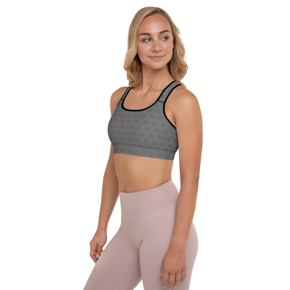 Liberty Maniacs Padded Sports Bra