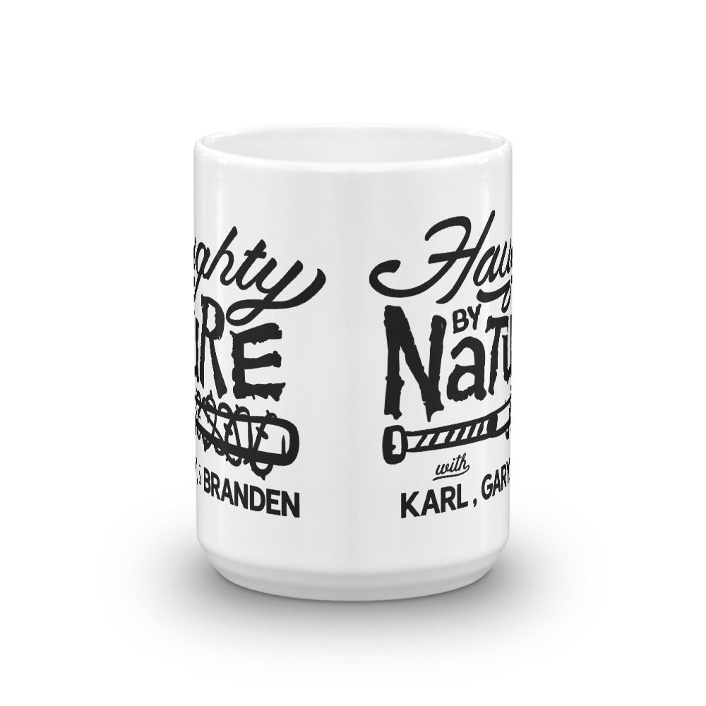 Haughty By Nature Coffee Mug